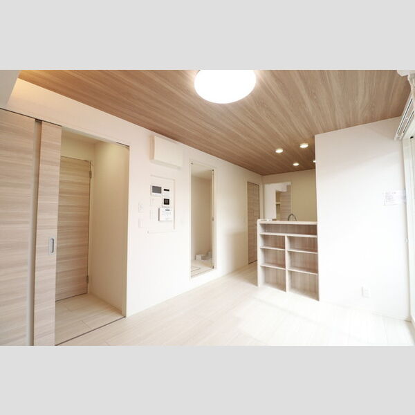 D Paina 小机町Ⅱ リビング