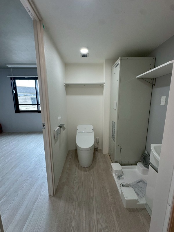 クレドコート品川中延4階 トイレ