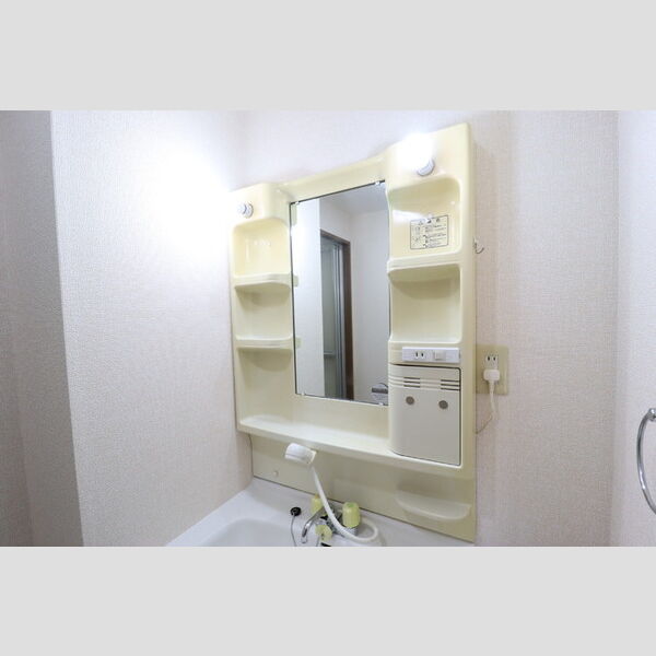 フェアール習志野302号室 洗髪洗面化粧台