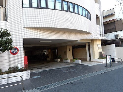 ライオンズプラザ大宮第２7階 エントランス外観　※2026年1月撮影