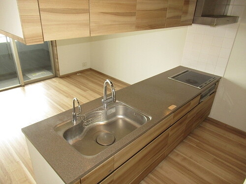 ジー　モデーロ キッチン　※2021年9月撮影の写真