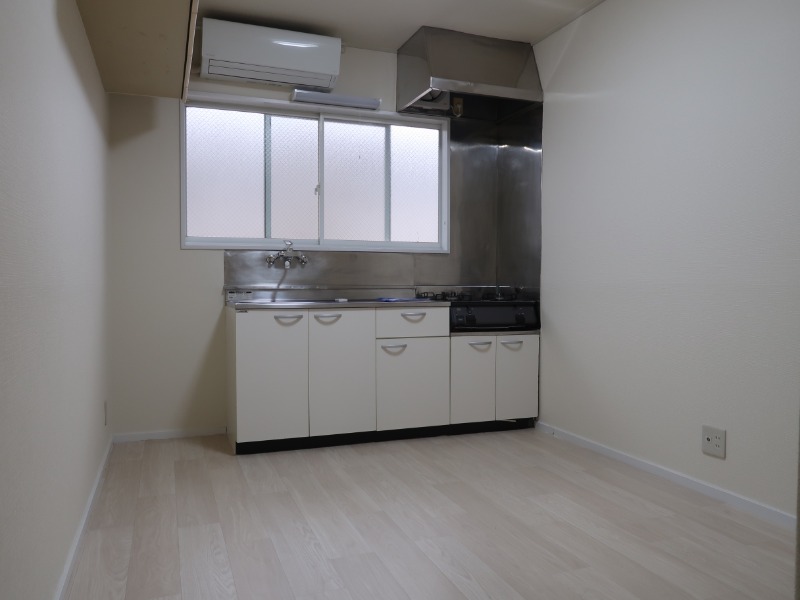 グリーンハイツ朝霞1階 キッチン