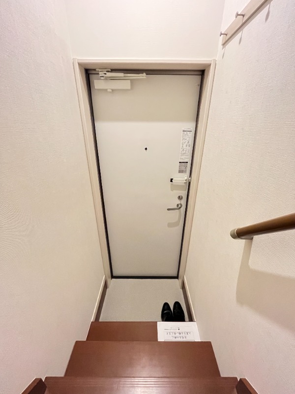 エルミタージュ上鷺宮 玄関