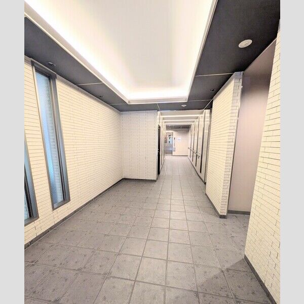 カスタリア人形町Ⅲ ロビー