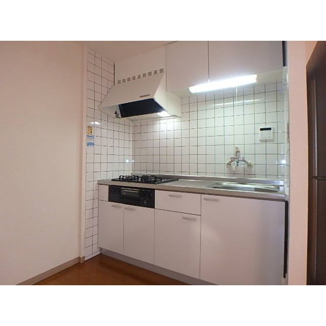 グランシャリオ 内観