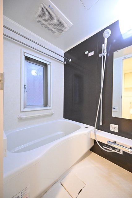 グランプレオ武蔵野 お風呂