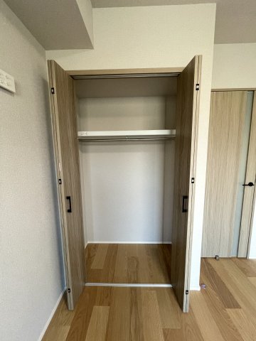 アルティザ氷川台0403号室 収納