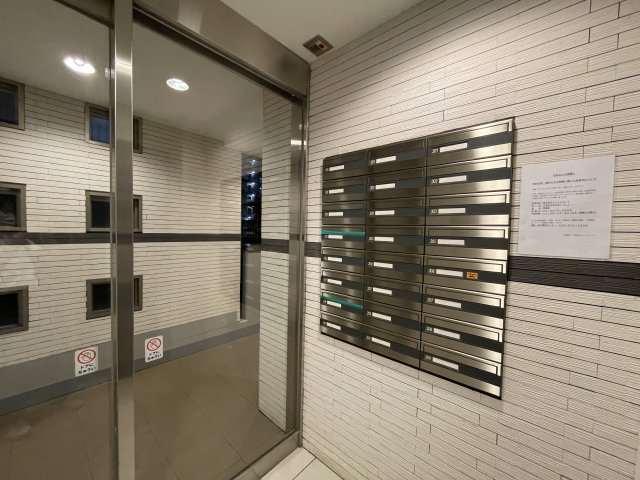 G・Aアーバン菊名105号室 その他共有部分