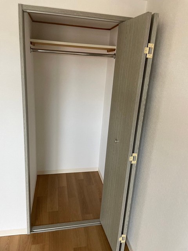 クリオ川崎東3番館 収納