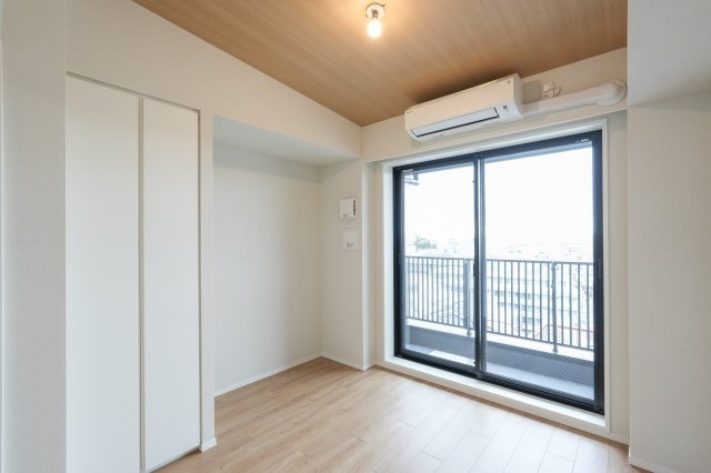 リビオメゾン大岡山401号室 リビング