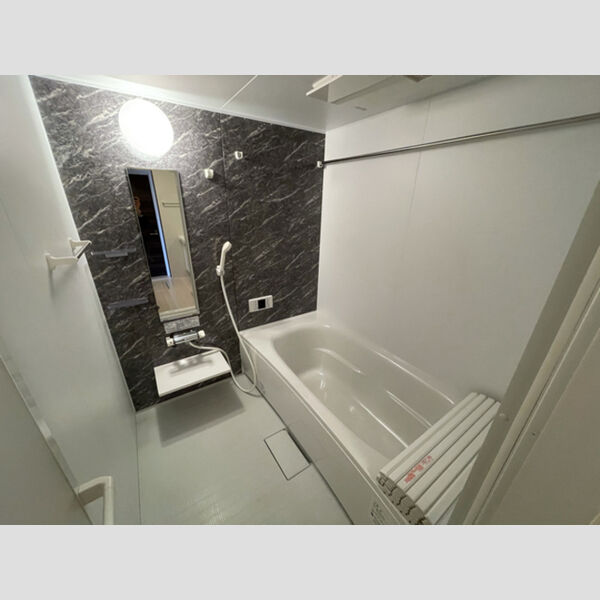 ヴァンヴェール碧201号室 ユニットバス