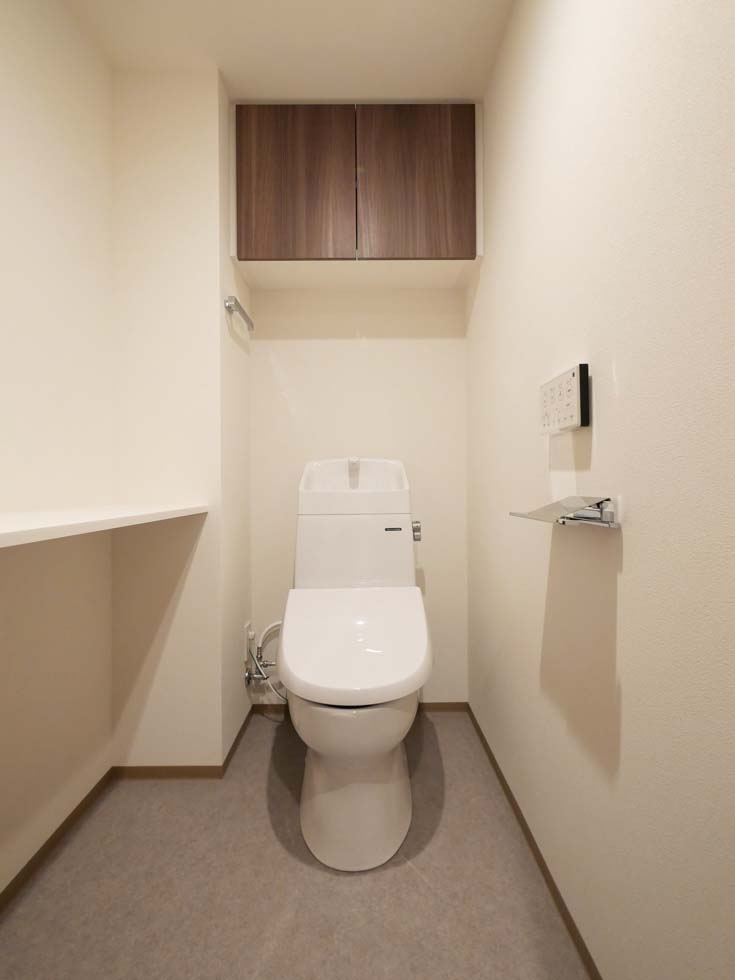 コンポジット渋谷本町4階 内観