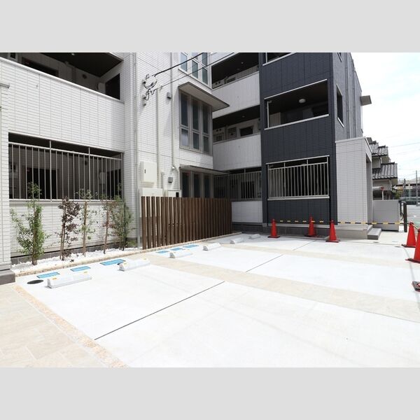 Grand Station 宮上Ⅱ 駐車場