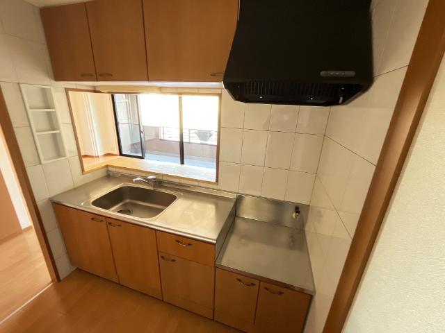 パルティール横濱 キッチン