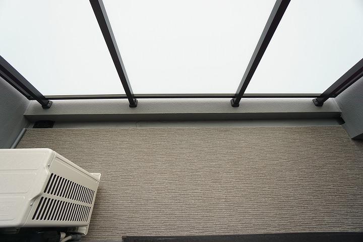 Weave Base Itabashi Honcho6階 バルコニー