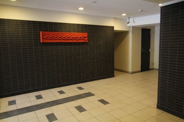 プライムアーバン本駒込603号室 ロビー