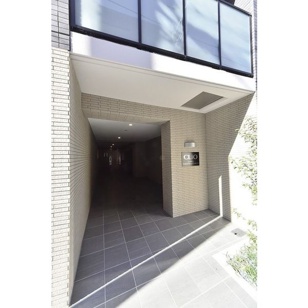 クリオ　ラモード学芸大学Ⅱ エントランス