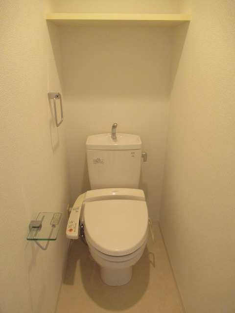 リガーレ浮間公園4階 トイレ