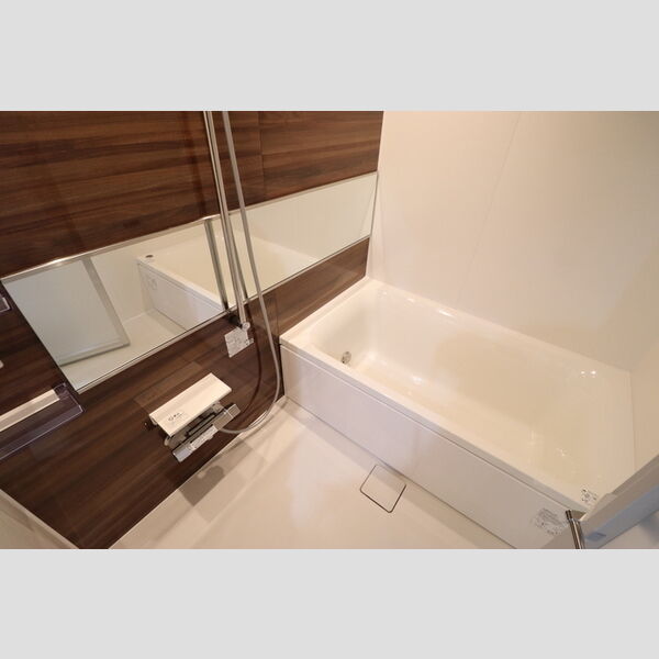 D-ROOM千葉中央1504号室 浴室