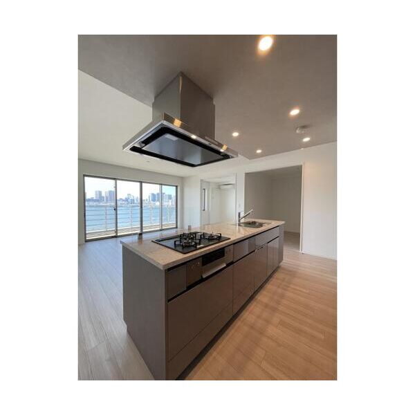 HARUMIFLAG　SUN　VILLAGE　A棟 キッチン