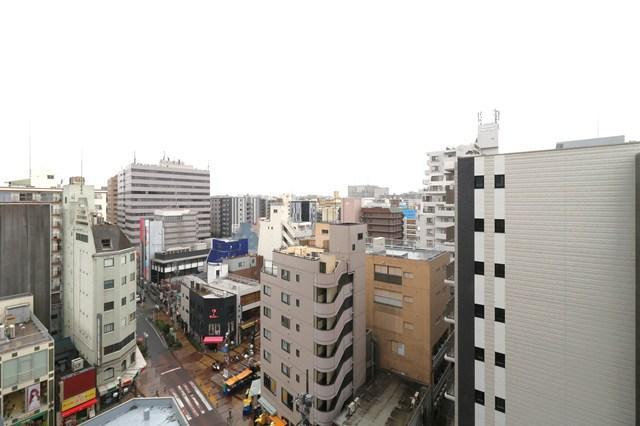 WORVE横浜伊勢佐木町10階 眺望