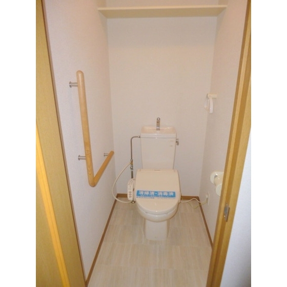 プリムローズ五台5階 内観