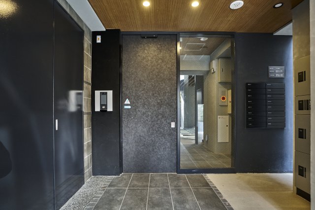 アリカ曳舟Ⅱ0701号室 ロビー