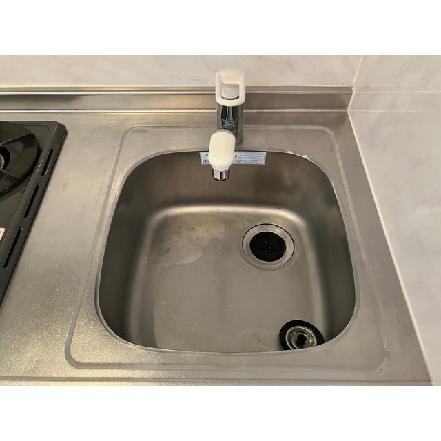 ＦＥＥＬＯ402号室 シンク