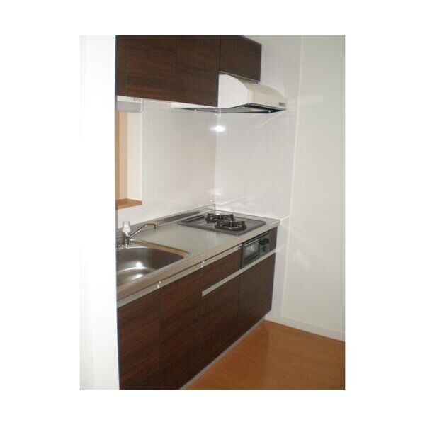 カサ・ロベルト キッチン