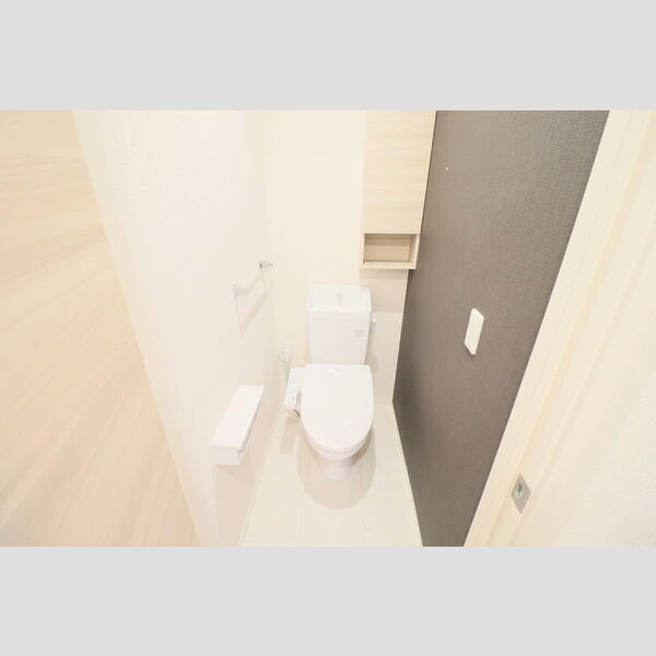 D Paina 中野島Ⅱ201号室 トイレ