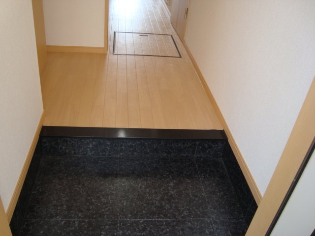 エクセレント南柏105号室 玄関