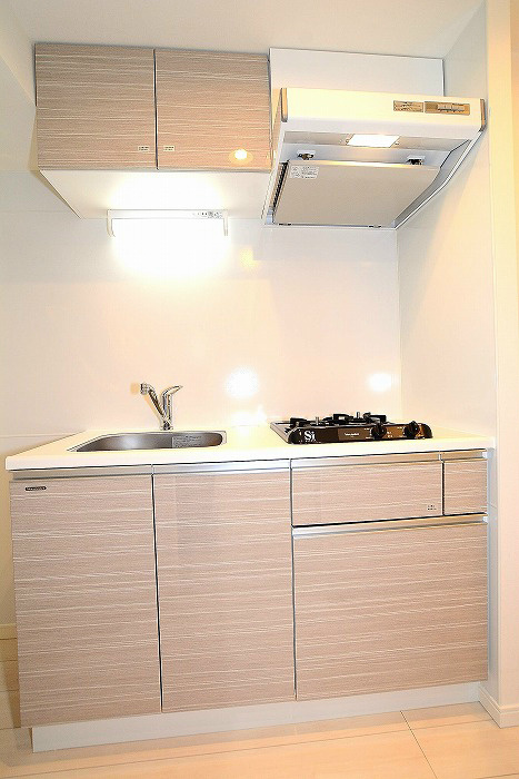 ステージグランデ亀戸アジールコート キッチン