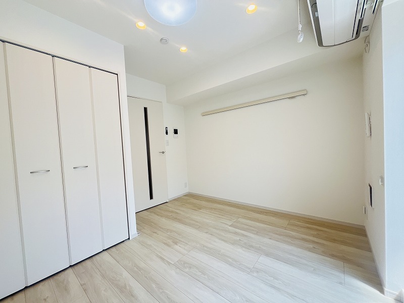 リブリ・梅島1階 寝室