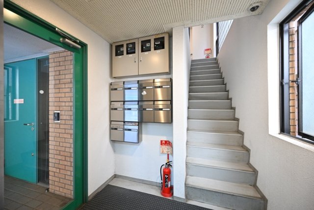 オークハウス エントランス