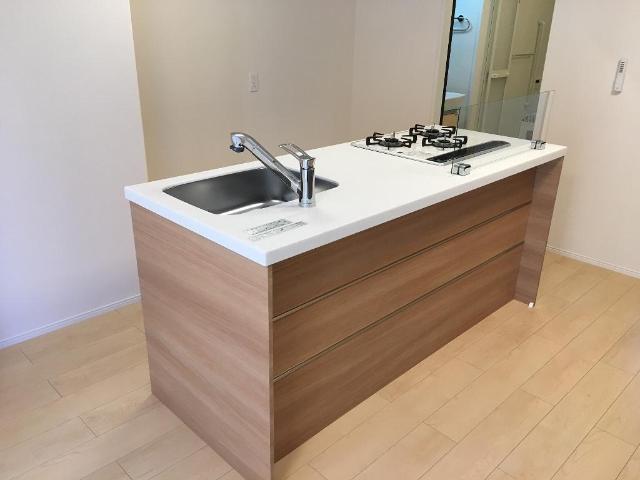 オリビエⅡ キッチン