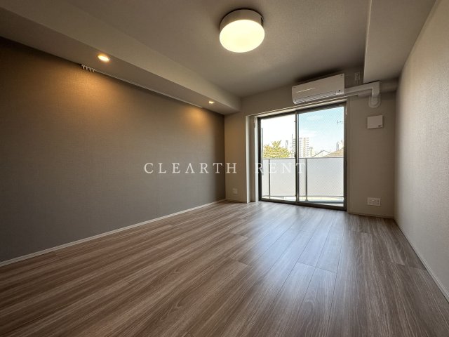 コンシェリア中野弥生町 ＴＨＥ ＲＥＳＩＤＥＮＣＥ 広々としたフローリング居室