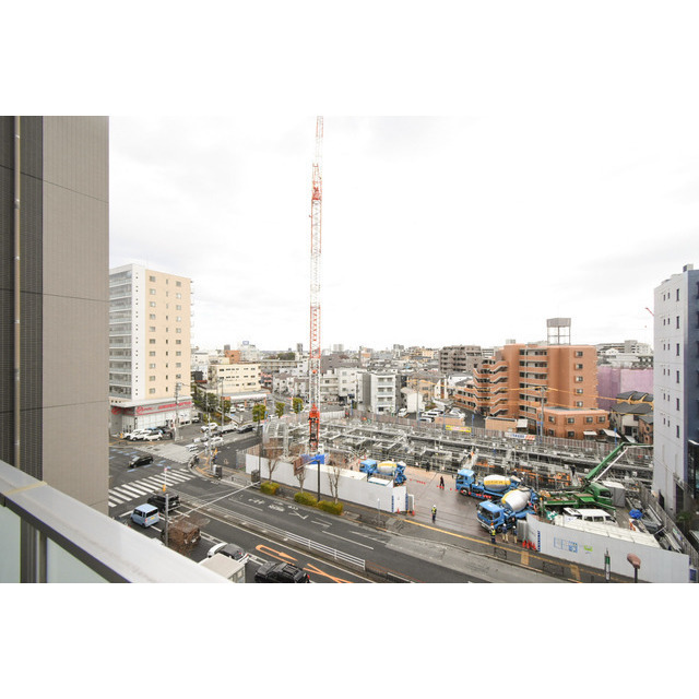 ＧＥＮＯＶＩＡお花茶屋ｓｋｙｇａｒｄｅｎ0707号室 部屋その他