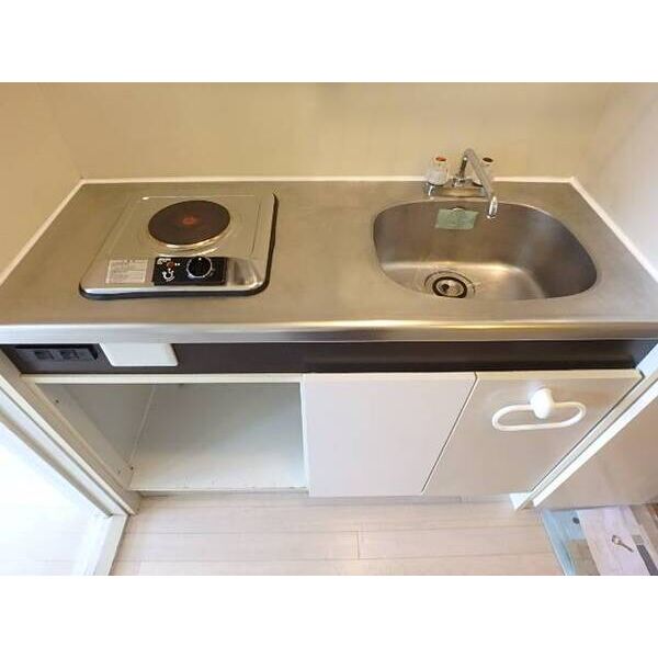 ジュネパレス我孫子第03 キッチン