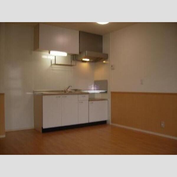 ミルキーハウス キッチン1