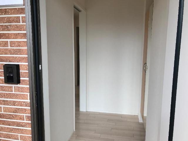 コンフォール 玄関