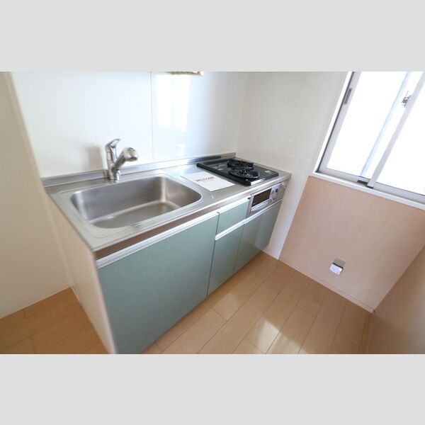 グリシーヌ　A301号室 システムキッチン