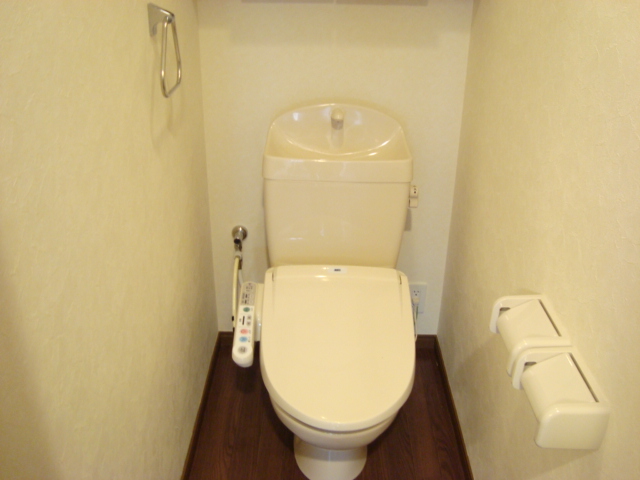 グリーンパレスＢ シャワー付トイレ