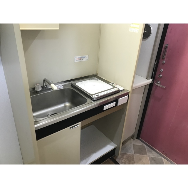 ベルトピア新百合ヶ丘 キッチン