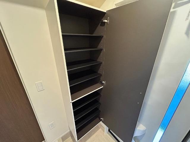 グランプラム本町（ＧｒａｎＰｌｕｍ本町）105号室 収納