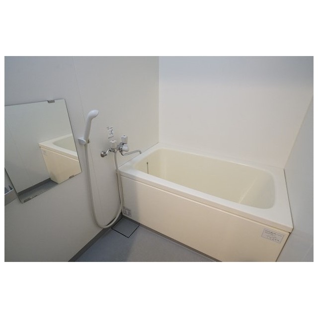 ル・グロワール0101号室 バス