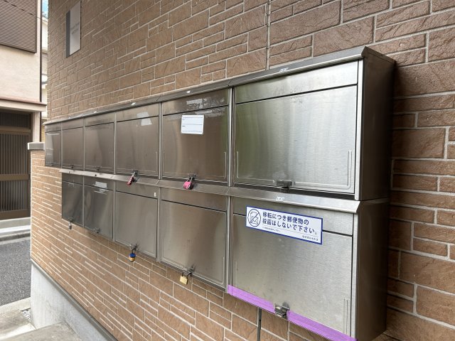 ブロッサムテラス町屋303号室 その他共有部分