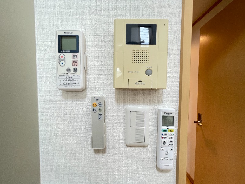 レット・イット・ビー3階 部屋その他