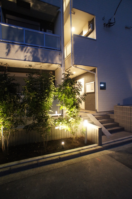 リブリ・柳町1階 外観