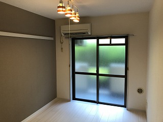 ハイタウン池上第5 リビング