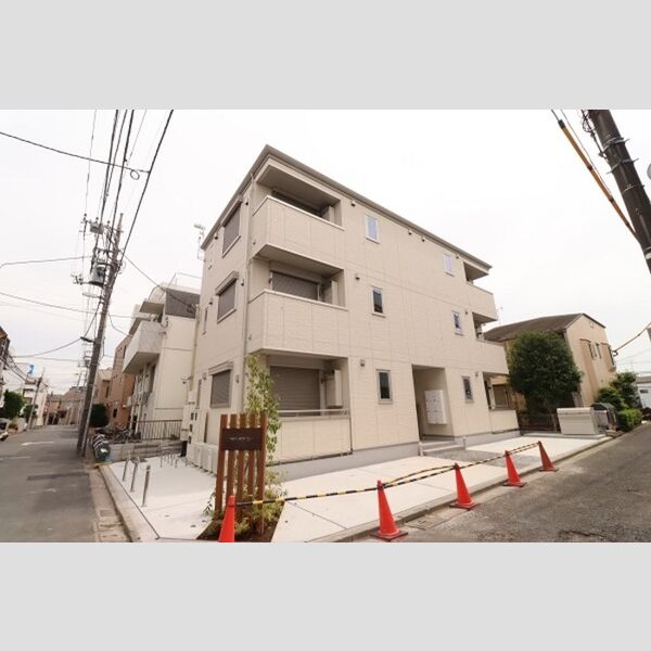 マ・メゾンの外観画像